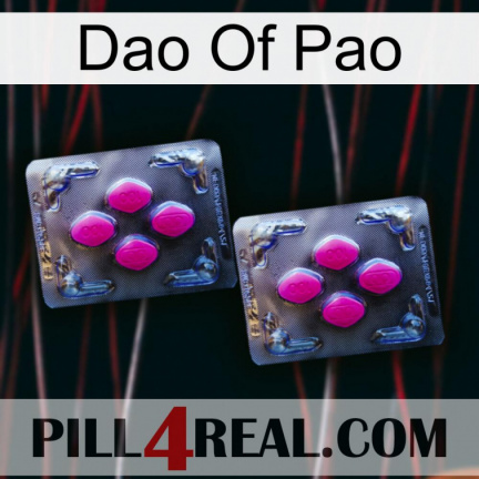 Dao Of Pao 01